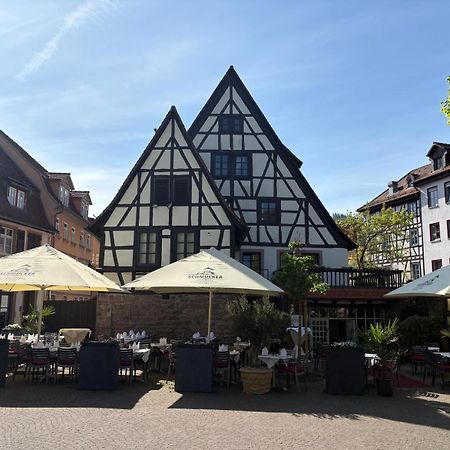 Hotel Restaurant Altes Badhaus Eberbach  Esterno foto