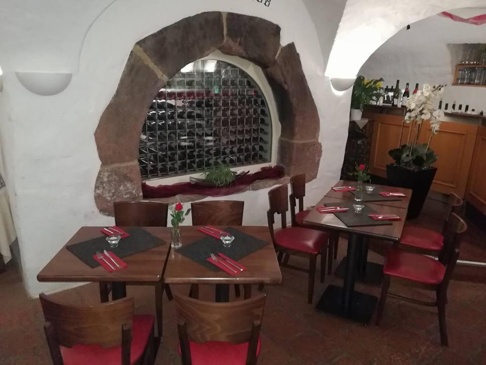 Hotel Restaurant Altes Badhaus Eberbach  Esterno foto