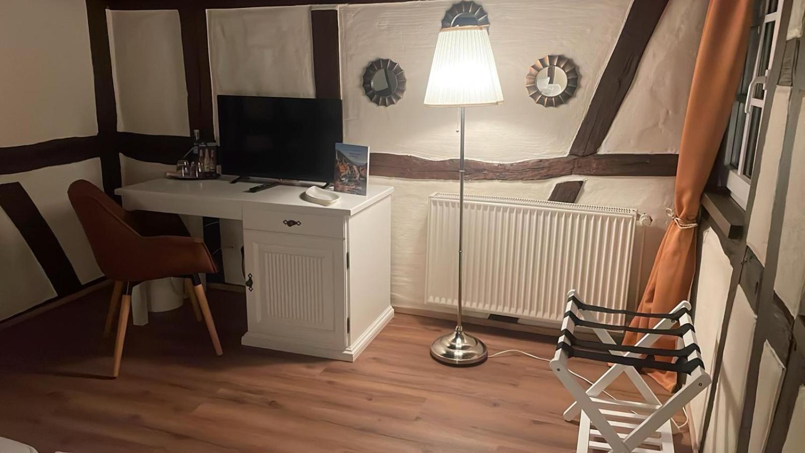 Hotel Restaurant Altes Badhaus Eberbach  Esterno foto