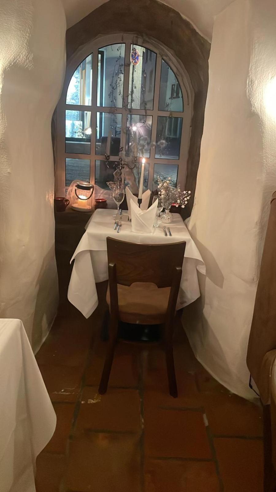 Hotel Restaurant Altes Badhaus Eberbach  Esterno foto