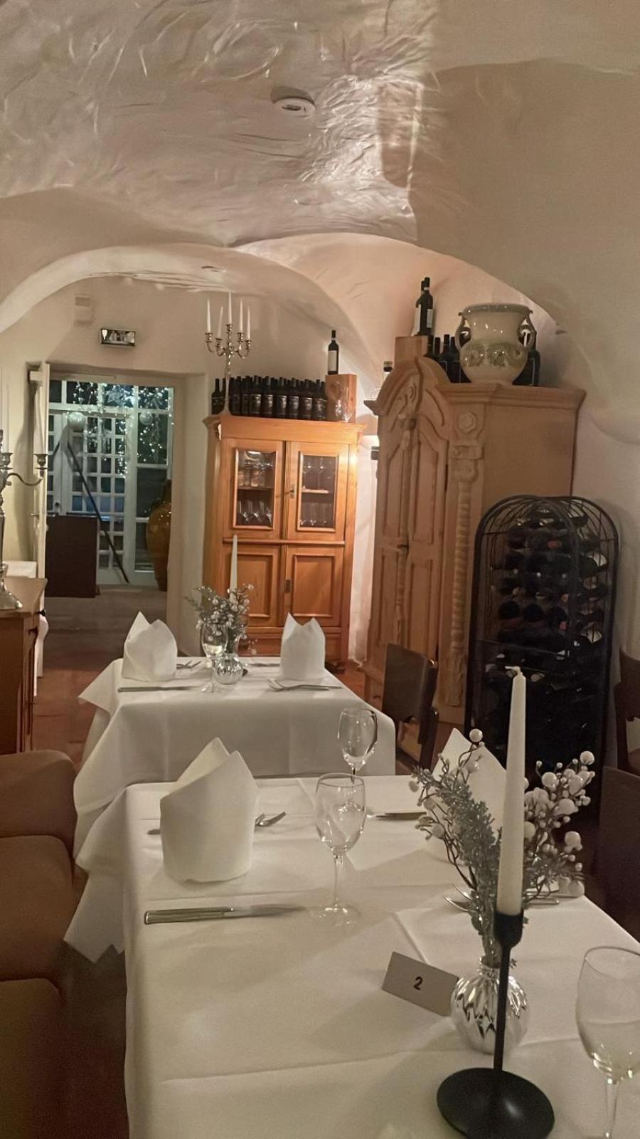 Hotel Restaurant Altes Badhaus Eberbach  Esterno foto