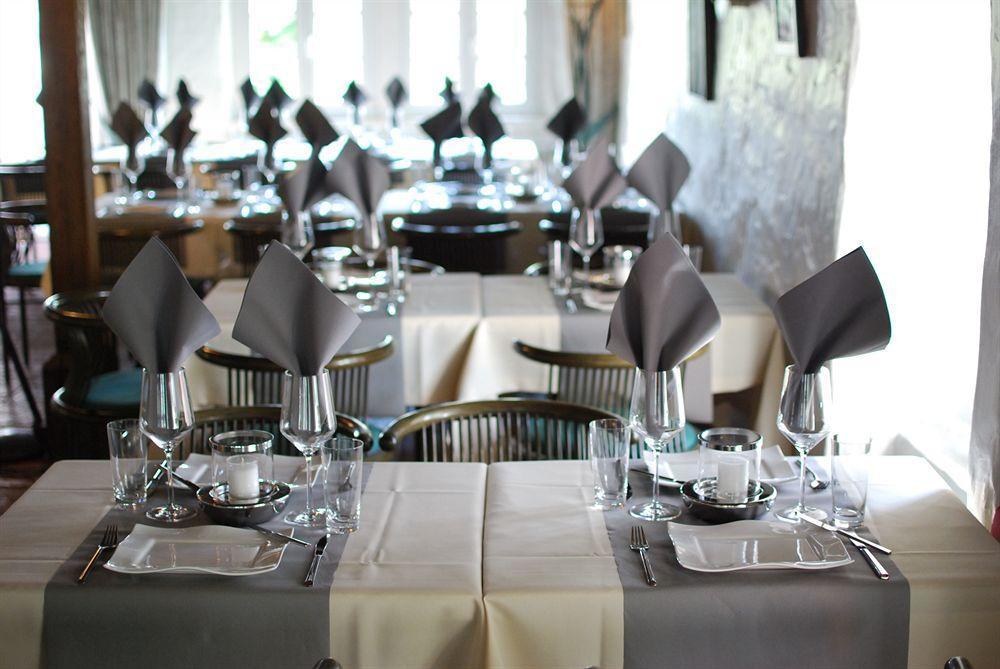 Hotel Restaurant Altes Badhaus Eberbach  Esterno foto