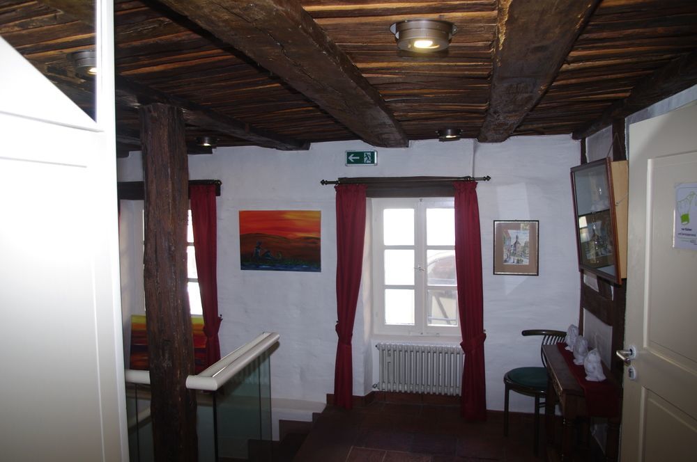 Hotel Restaurant Altes Badhaus Eberbach  Esterno foto