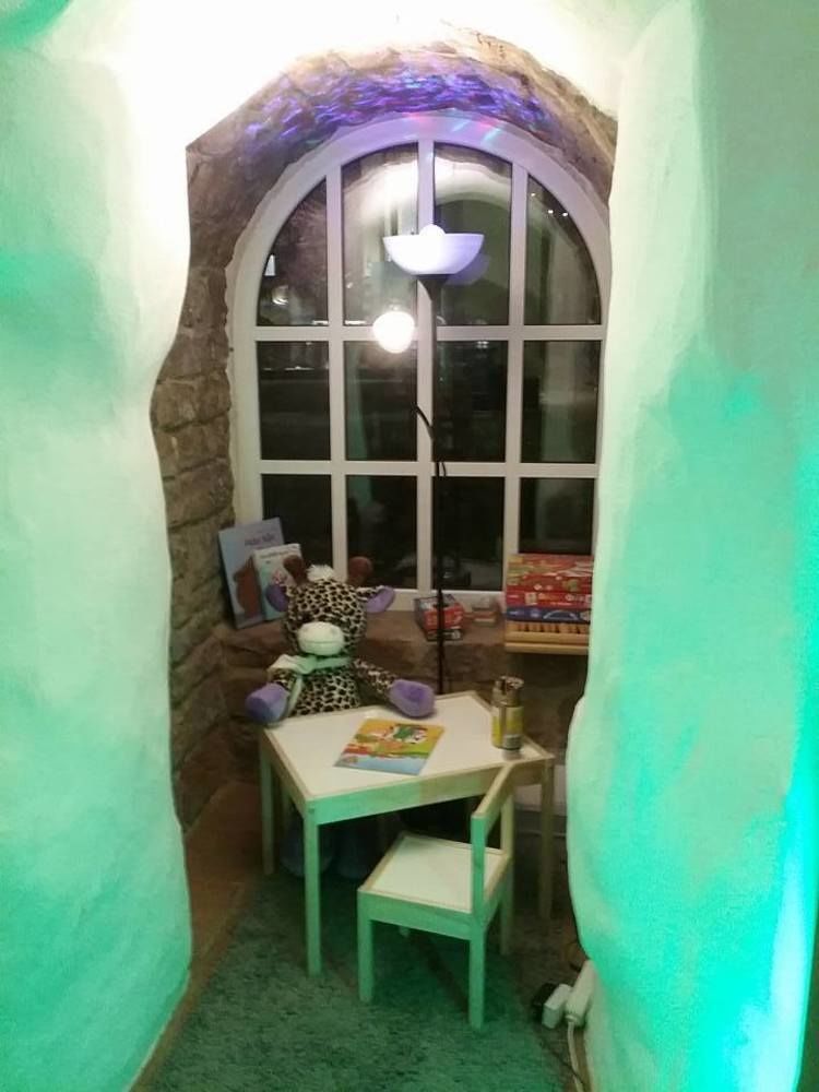 Hotel Restaurant Altes Badhaus Eberbach  Esterno foto